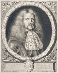 Ludwig VI (1630–1678), Landgrave de Hesse-Darmstadt 1661–1678